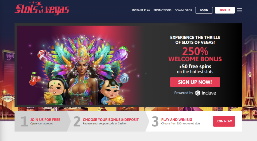 Slots of Vegas