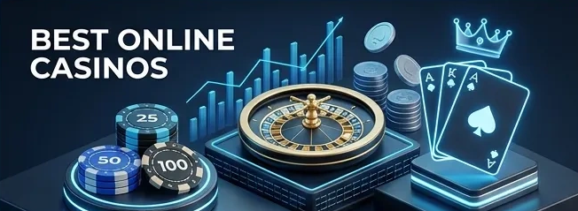 This guide takes a closer look at the online casino landscape for players in Canada