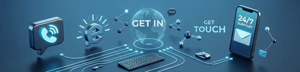 Drop us a message today and get the expert answers or partnership details you need!